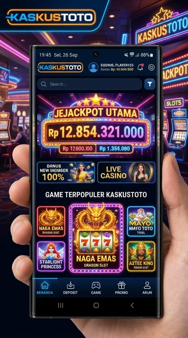 Proses pengunduhan yang cepat dan aman di kaskustoto.